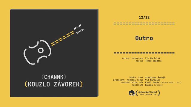 Outro | Channk [official audio] смотреть онлайн