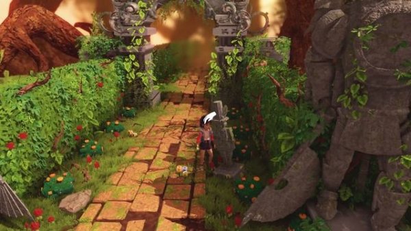 Ravenlok: Gameplay (No Commentary)