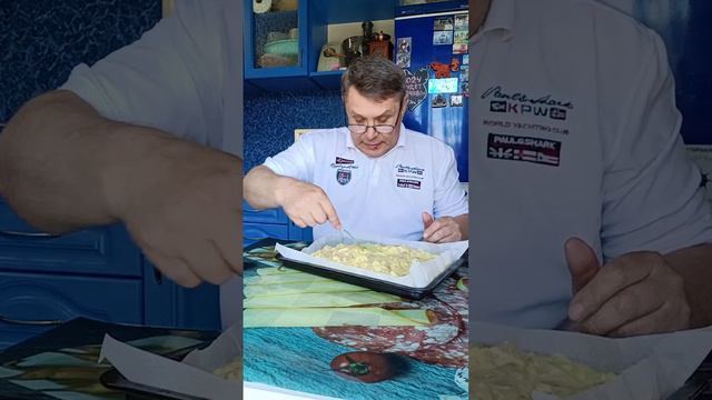 Куриная Грудка под сметанным соусом в духовке для обеда или ужина. Сытно, Сочно. смотреть онлайн