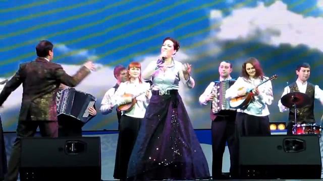 Концерт " Казан нуры", Элина Митина смотреть онлайн