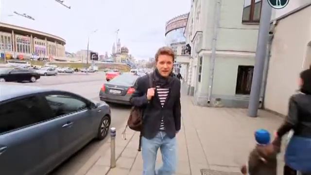 "Москва и окрестности" с Антоном Денисенко: Мещанский район смотреть онлайн