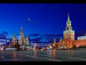 Москва/Moscow/Красивые города, красивая музыка