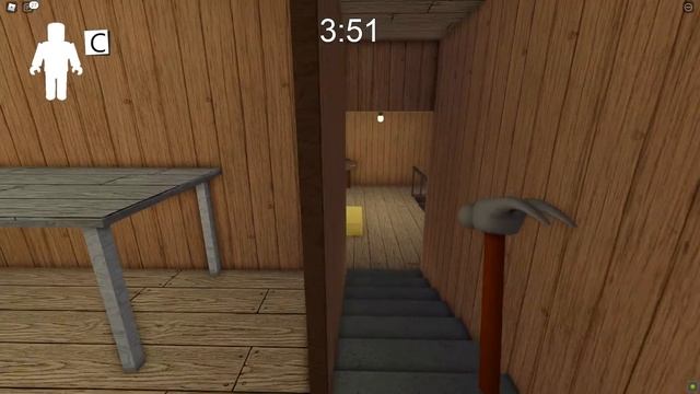 Обновление: Дом из Granny 3 // Granny Roblox смотреть онлайн