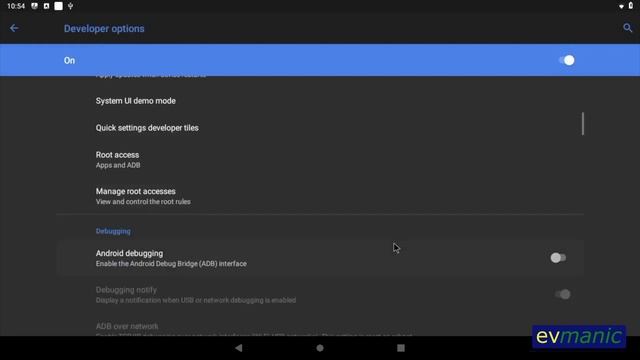 Using a Raspberry PI GPIO to start a backup camera app смотреть онлайн