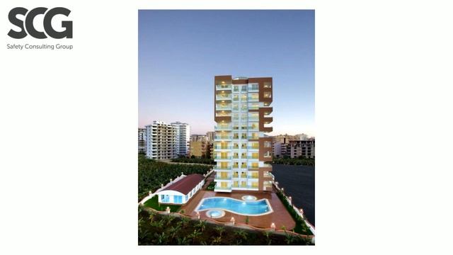 Апартаменты в Bay III Residence смотреть онлайн