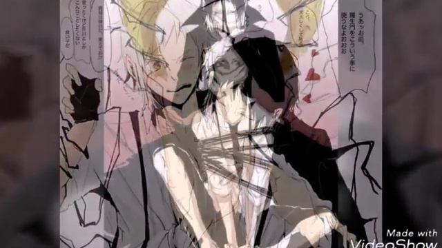 AMV-=^_^Bungou Stray Dogs [Великий из бродячих псов] ^_^ смотреть онлайн