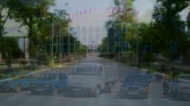 Прогулка по Мингечауру. смотреть онлайн