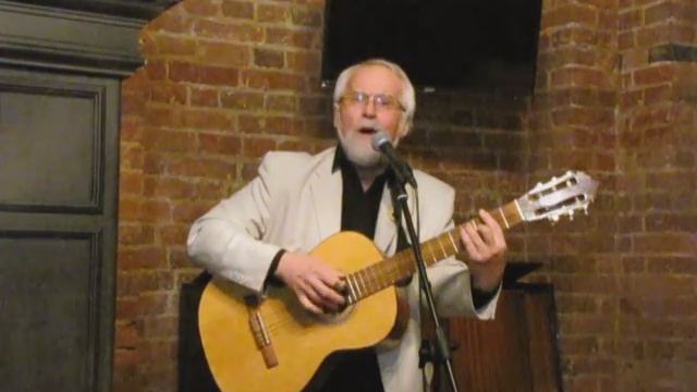 72 Игорь Кулагин-Шуйский. На краешке созвездья Водолей. Исполняет автор смотреть онлайн