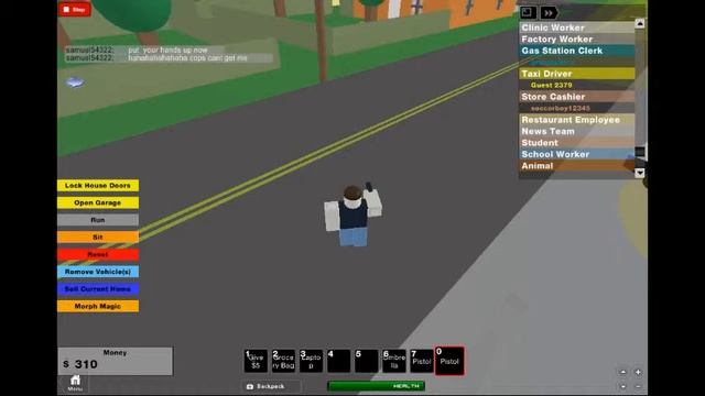 Old Roblox days [2012] смотреть онлайн