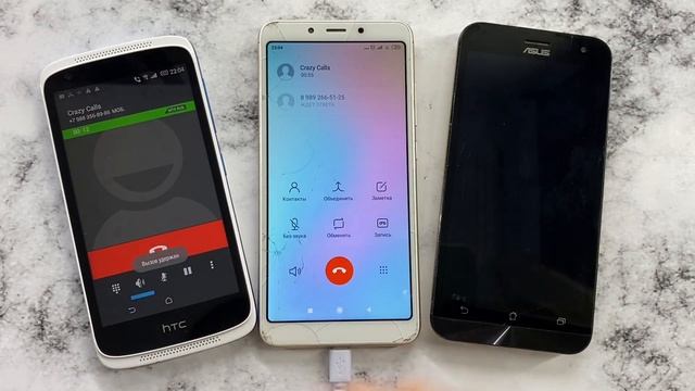 Video Calls HTC 526G, Xiaomi Redmi 6A, Asus/ Incoming, Outgoing Calls/ Android смотреть онлайн