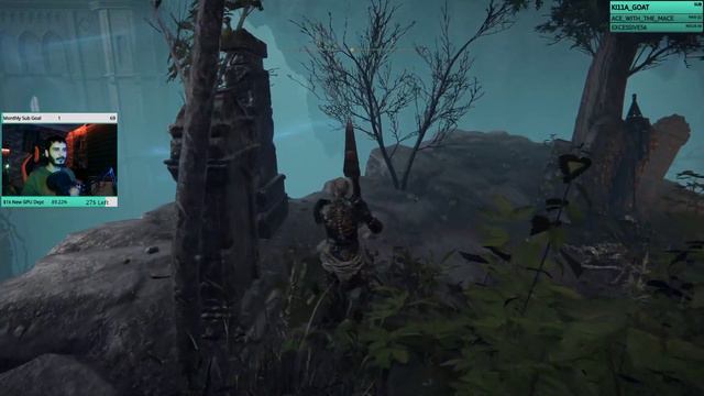 Elden Ring Part #5 Wretch Playground Two Handed Melee! смотреть онлайн