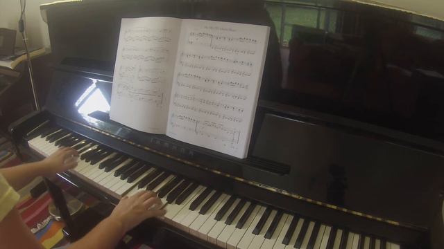 My Old Movie Blues by Manfred Schmitz | Youth Album for Piano смотреть онлайн