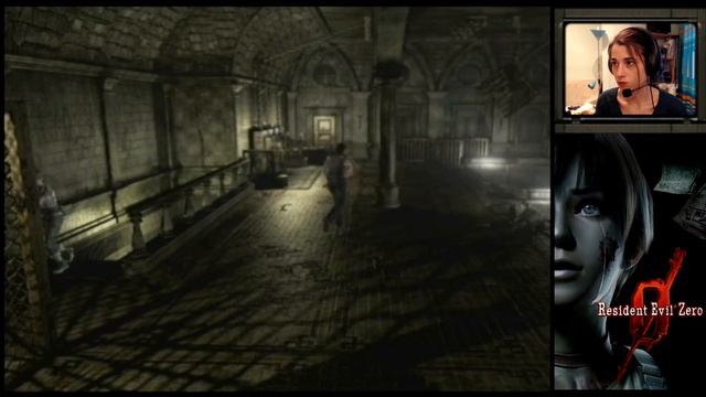 Resident Evil Zero (GameCube) - Cap 7 - Reloj смотреть онлайн