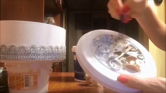 Шкатулка швеи. (Stash). Diy. смотреть онлайн