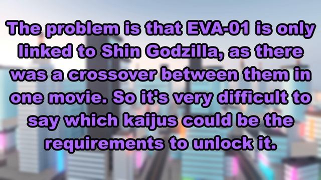 Roblox Kaiju Universe - THE NEW ENDGAME KAIJU смотреть онлайн