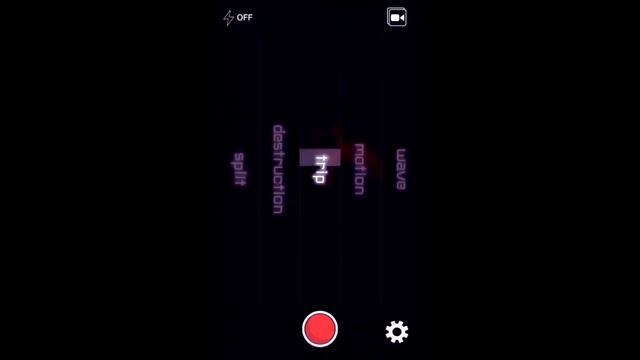 How to Glitch effect your videos.| GlitchVideo iOS смотреть онлайн