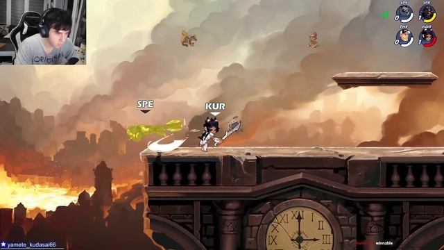 Insane orb 0 to Death | Stream Highlights #84 (ft. TheNinja729, Blaze) смотреть онлайн