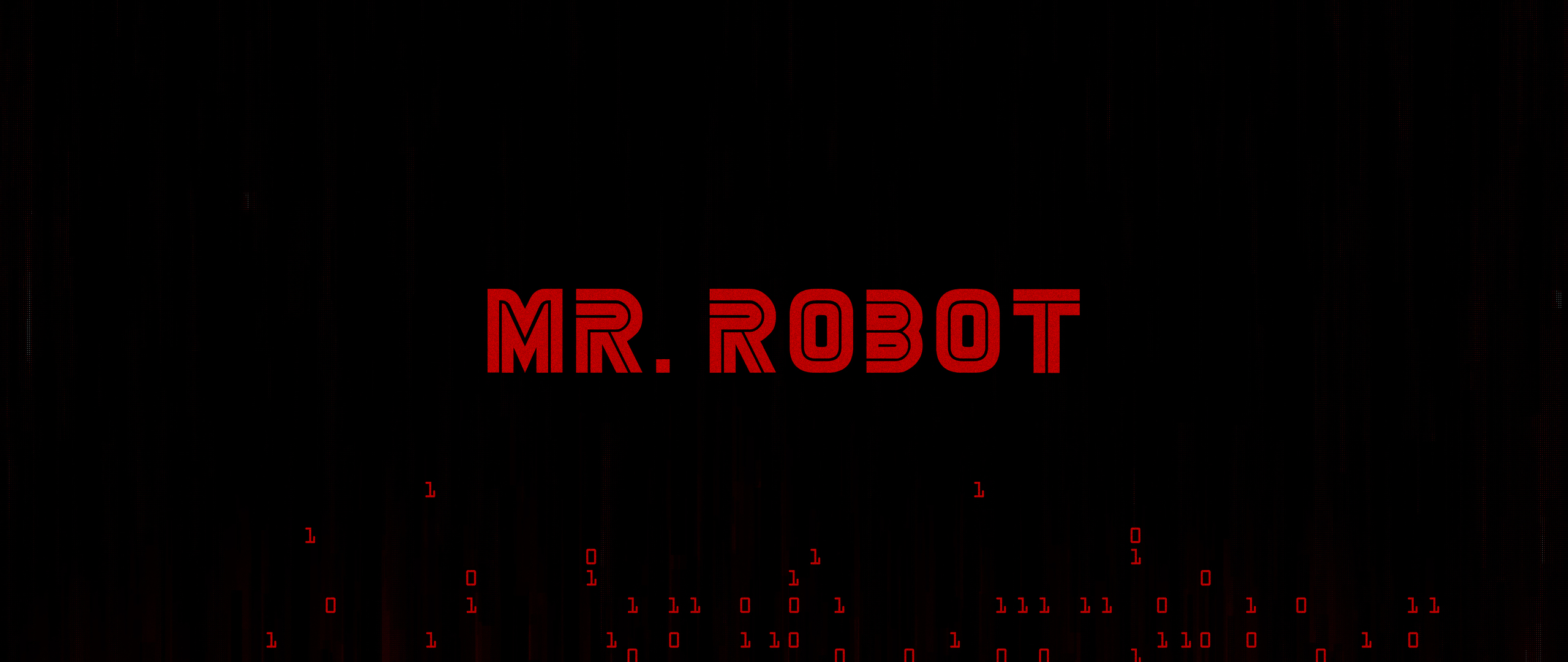 История Mr.ROBOT.