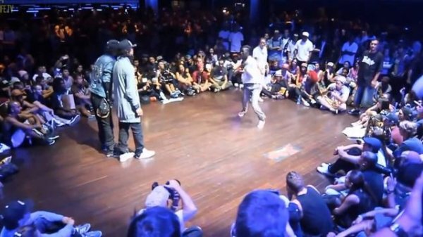 Лучший батл  Les Twins vs Zamounda, Смотрите хип хоп батл танцы