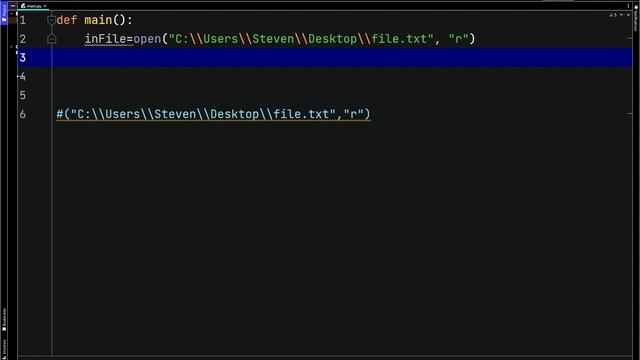 Python - Writing To A Text File - File Ops смотреть онлайн