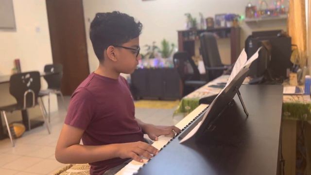 Raree Rareeram Raaro - Piano Cover | Roland RP-30