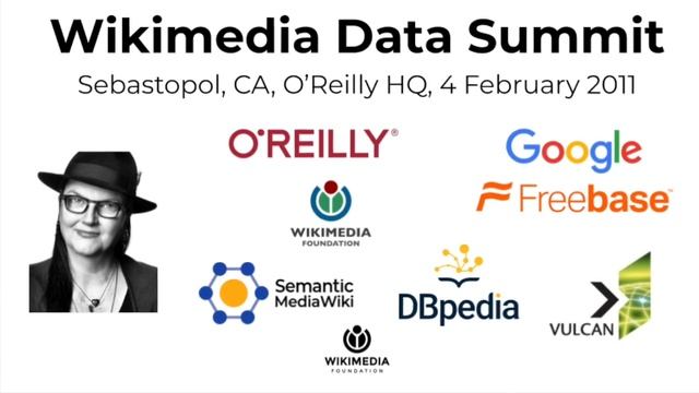 The History of Wikidata смотреть онлайн