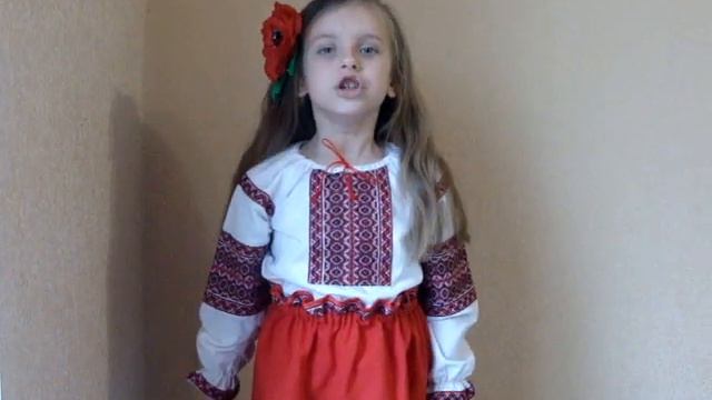 Пісня "Зацвіла в долині червона калина" Т.Г.Шевченко смотреть онлайн