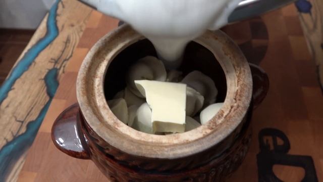 Этот рецепт Пельменей изменит твою жизнь навсегда! Пельмени в горшочках! смотреть онлайн