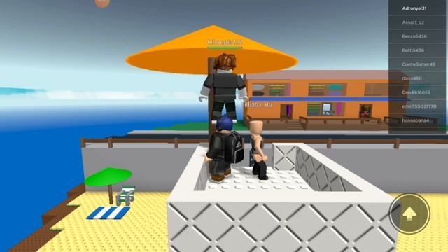 Roblox#18 pohromy смотреть онлайн
