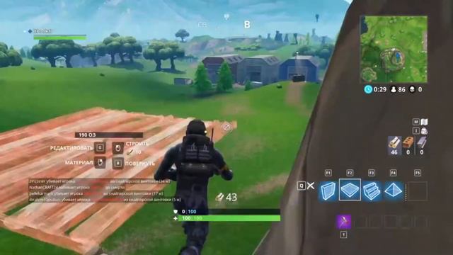 ОБЗОР:FORTNITE ПАТЧ 3.5: КАРМАННЫЙ ФОРТ,50 VS 50,ПОВТОРЫ В ФОРТНАЙТ смотреть онлайн