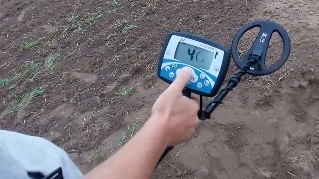 ТЕСТ X-TERRA 705 и АКА Сорекс 7281 PRO смотреть онлайн