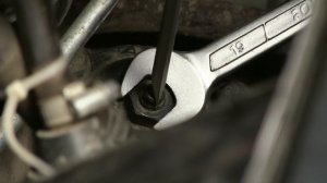 Регулировка рулевого. УАЗ Патриот.