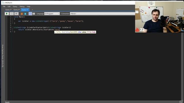 Reference Types ve Value Types arasındaki farklar nelerdir? смотреть онлайн