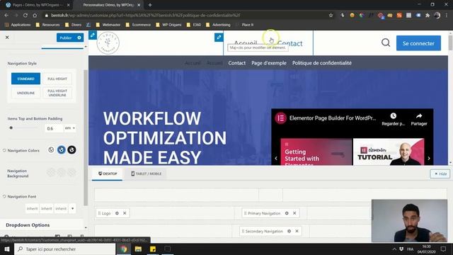 Le Meilleur thème WordPress gratuit en 2020 - Tutoriel Kadence смотреть онлайн
