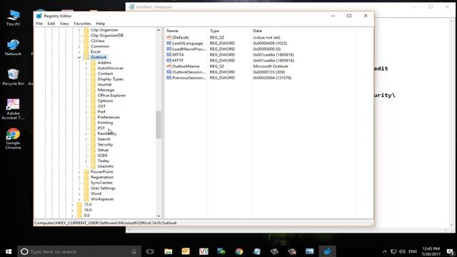 How to fix outlook error: cannot create file | unable to open file attachment смотреть онлайн