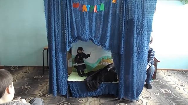 Музыкальный кукольный театр смотреть онлайн