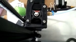 Моя доработка Ender 3 / Замена экструдера (фидера)