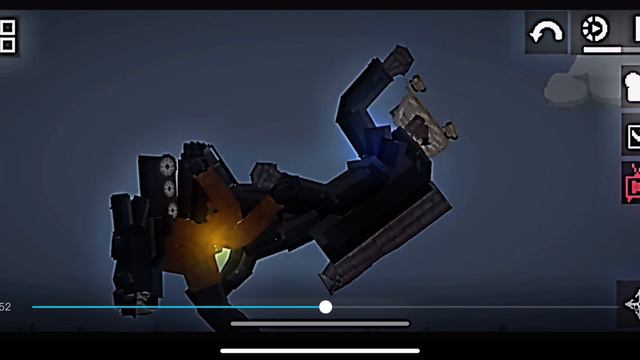 Titan camera man vs titan speaker man remake and remodel 100 sub special (read desc) смотреть онлайн