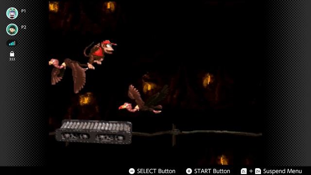 Donkey Kong Country - #4 - Do it for the bananas смотреть онлайн