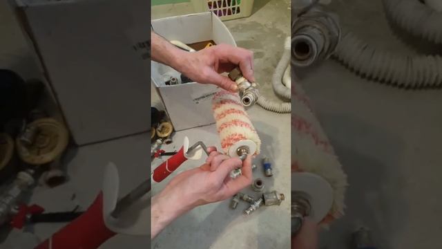 Доработка валика смотреть онлайн