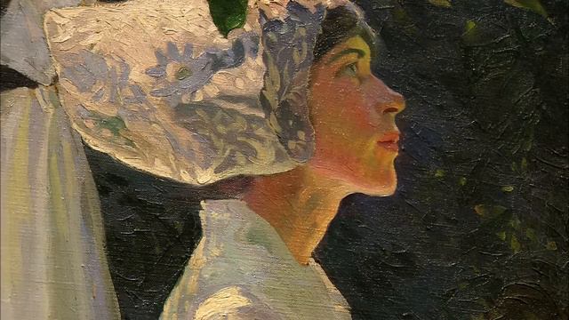 William John Leech - Is this Ireland's Favourite Painting? смотреть онлайн