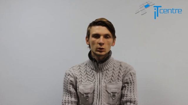 Отзыв выпускника о курсах программирования на языке Java it-centre.net смотреть онлайн