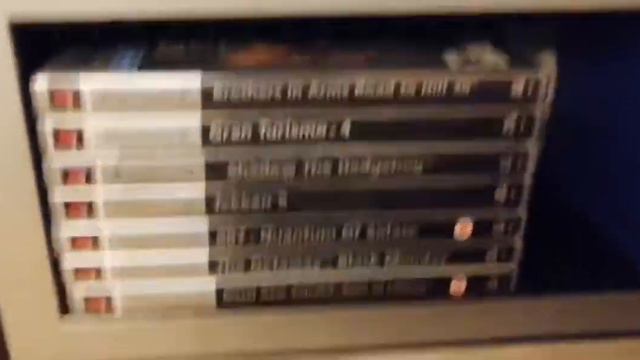 Какие игры я собираю. Моя коллекция смотреть онлайн