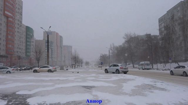 ВОРОНЕЖ. ПОГОДА 9. 02. 21. ФЕВРАЛЬ РАЗБУШЕВАЛСЯ! смотреть онлайн
