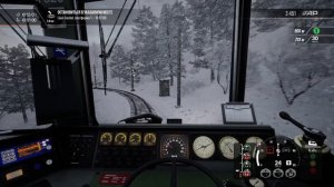 Швейцарская горная железная дорога! Самый красивый маршрут в Train Sim World 2!