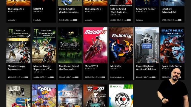 Ofertas con Gold válidas hasta el día 2 de Marzo de 2020, EA, Spotlight, Nier Automata смотреть онлайн