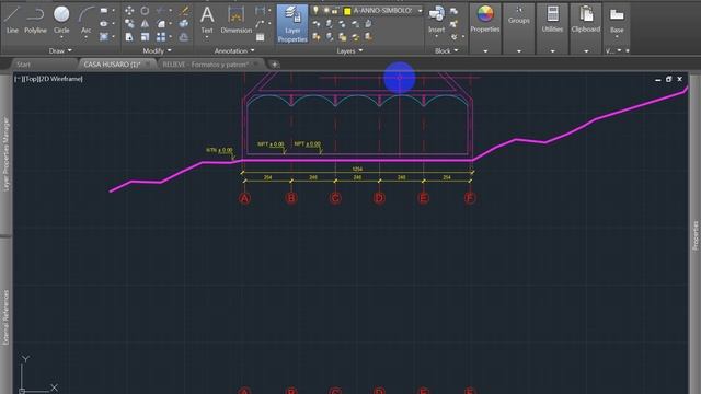190508 CLASE AUTOCAD смотреть онлайн