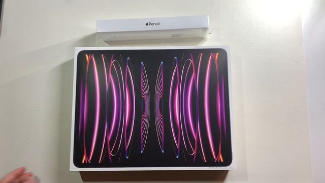 Apple iPad Pro M2 12.9 Unboxing смотреть онлайн