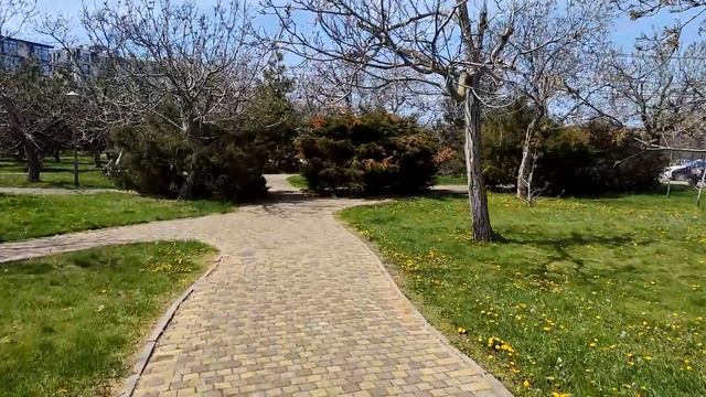 #Анапа куда пойти? Парк Ореховая Роща в Анапе. Обзор 2022 год. смотреть онлайн