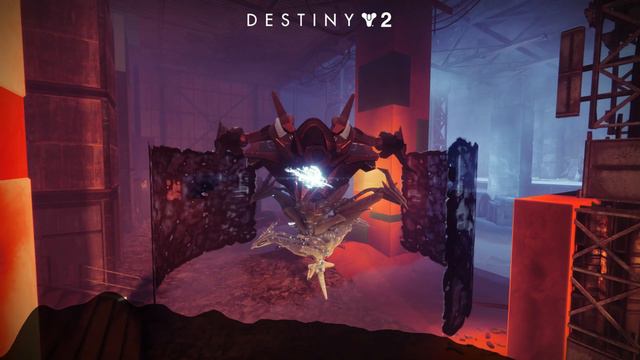 The Blight (Action) - Destiny 2 OST смотреть онлайн